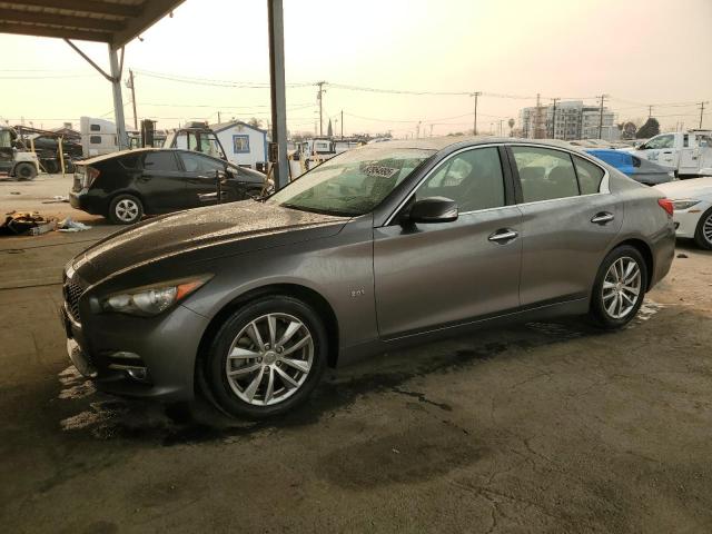 infiniti q50 base 2016 jn1cv7ap5gm200879