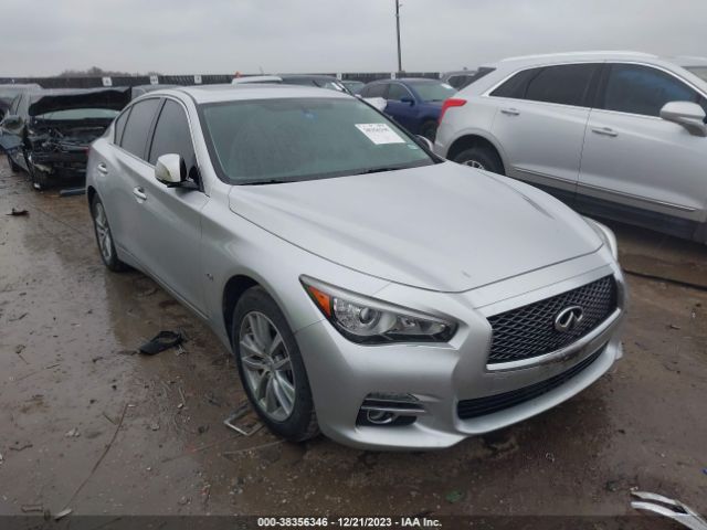 infiniti q50 2016 jn1cv7ap5gm201305