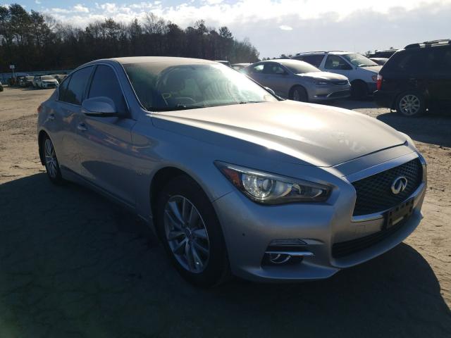 infiniti q50 base 2016 jn1cv7ap5gm201787