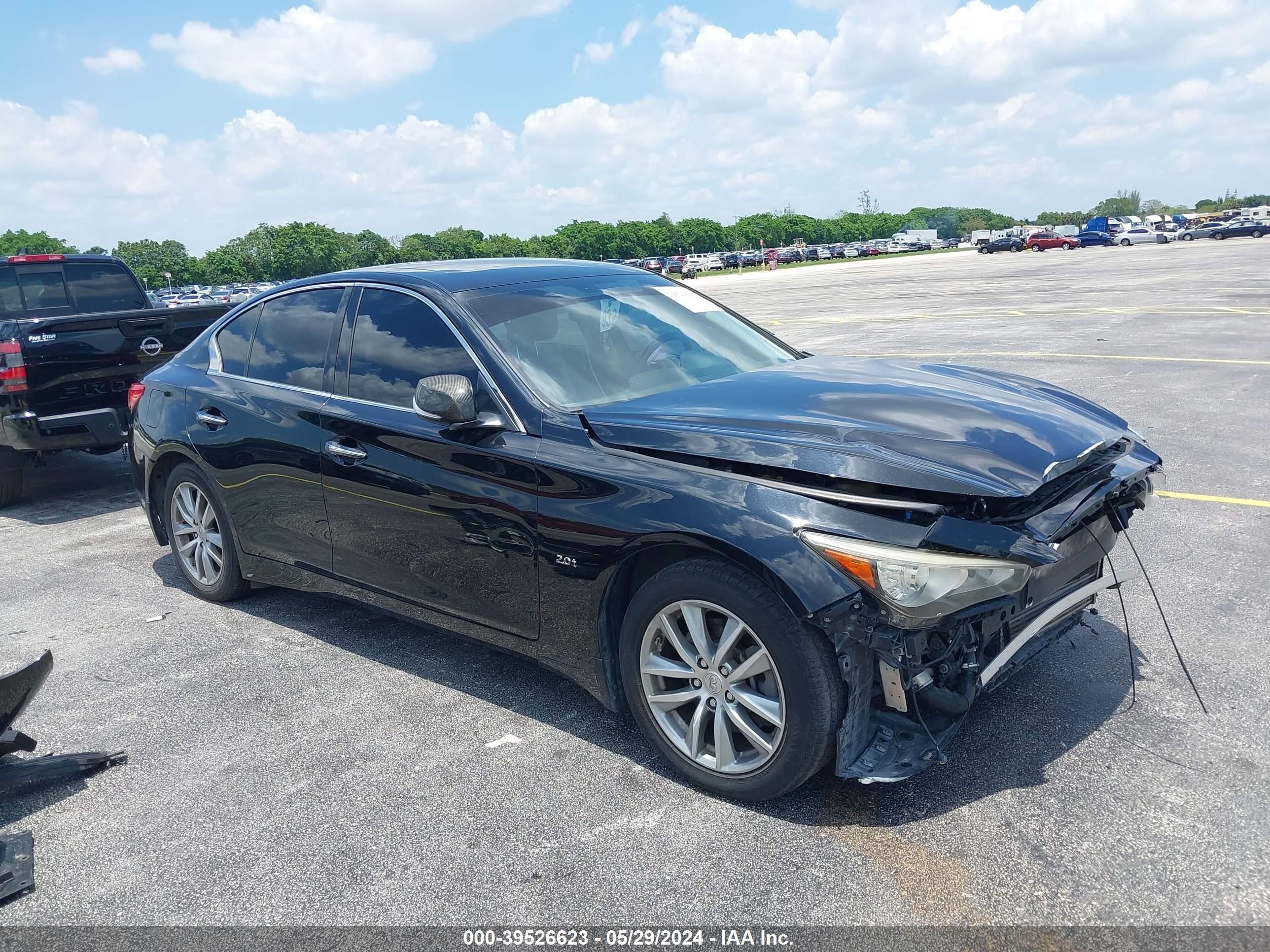 infiniti q50 2017 jn1cv7ap5hm640361