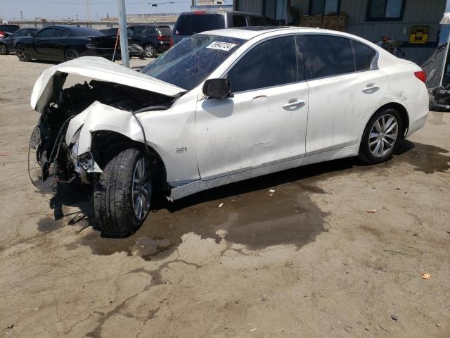 infiniti q50 base 2017 jn1cv7ap5hm640800