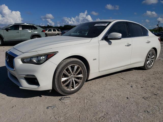 infiniti q50 pure 2018 jn1cv7ap6jm241156