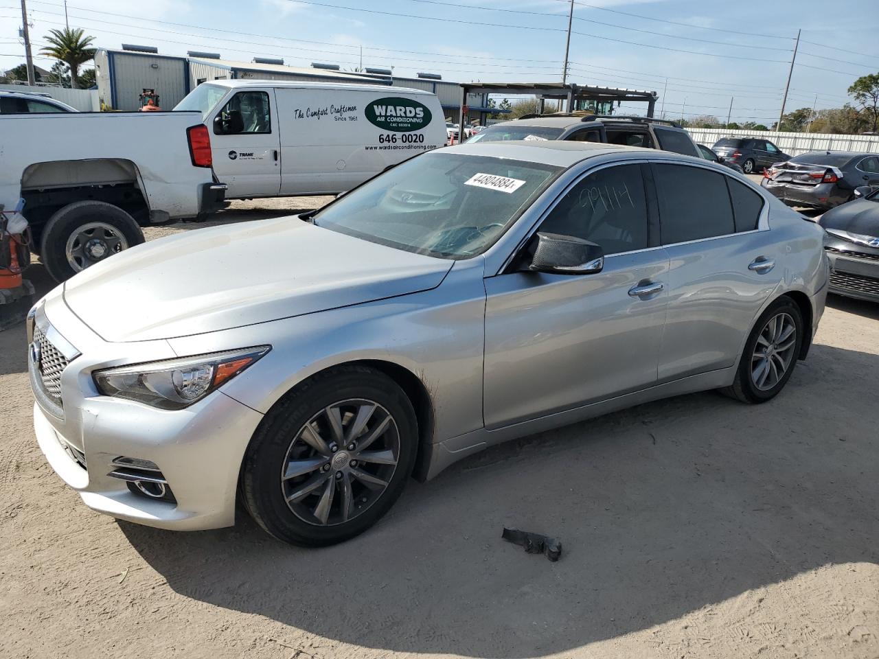 infiniti q50 2016 jn1cv7ap7gm201063