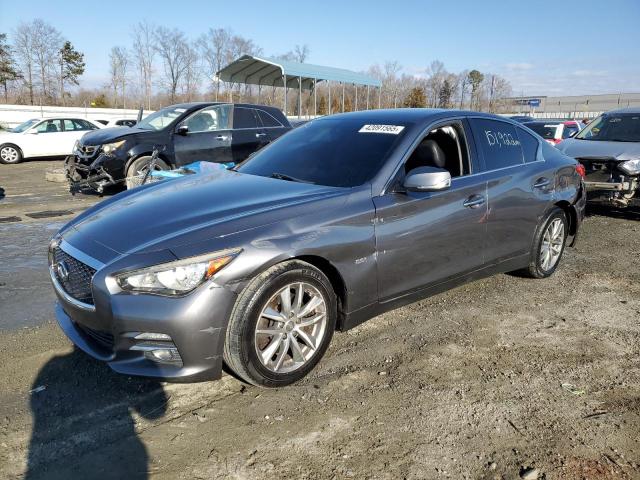 infiniti q50 base 2016 jn1cv7ap7gm201662