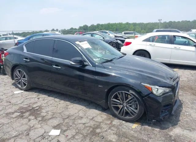 infiniti q50 2017 jn1cv7ap7hm640426