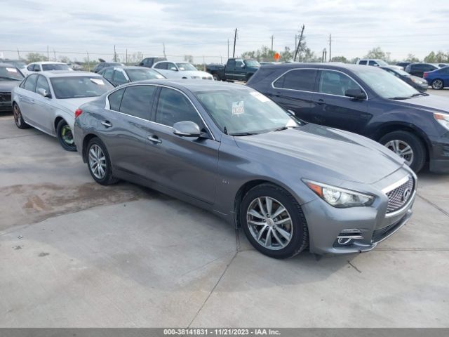 infiniti q50 base 2016 jn1cv7ap8gm200052