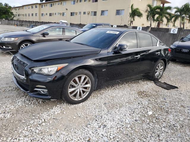 infiniti q50 base 2016 jn1cv7ap8gm200844