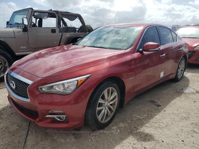 infiniti q50 base 2016 jn1cv7ap8gm200973