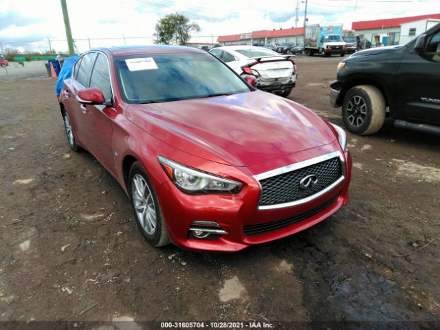 infiniti q50 base 2016 jn1cv7ap8gm201721