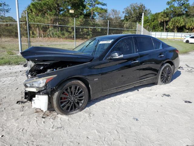 infiniti q50 2018 jn1cv7ap8jm241286