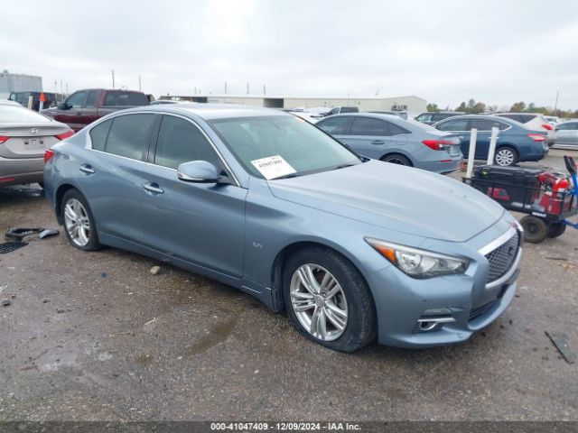 infiniti q50 2016 jn1cv7ap9gm200383