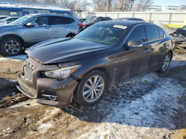 infiniti q50 base 2016 jn1cv7ap9gm202358