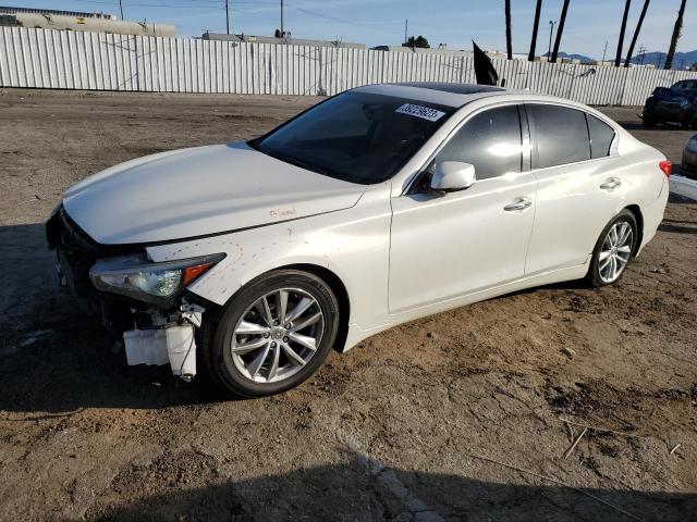 infiniti q50 base 2017 jn1cv7ap9hm640976