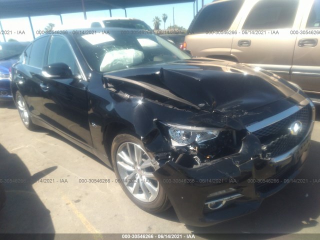 infiniti q50 2017 jn1cv7ap9hm641819