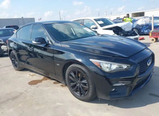 infiniti q50 2018 jn1cv7ap9jm240843