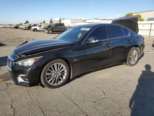 infiniti q50 pure 2018 jn1cv7ap9jm241541