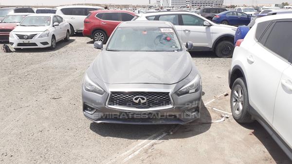 infiniti q50 2018 jn1cv7ap9jm700907