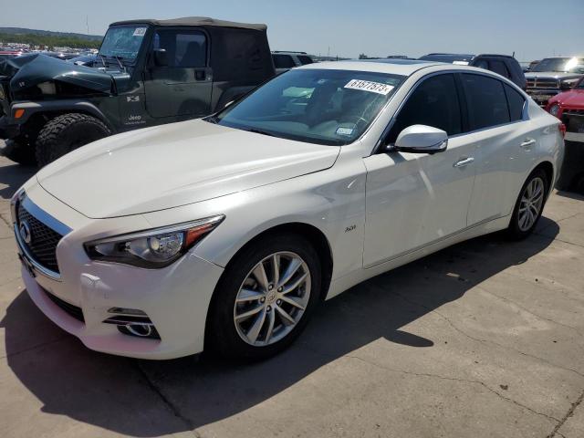 infiniti q50 base 2016 jn1cv7apxgm203647