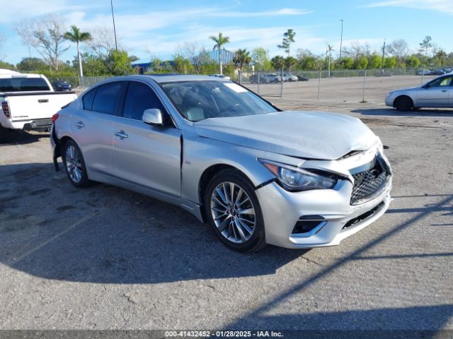 infiniti q50 2018 jn1cv7apxjm240026