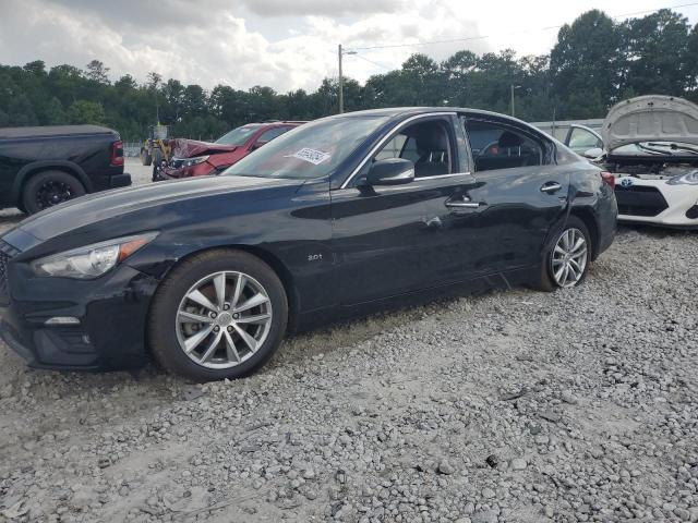 infiniti q50 pure 2018 jn1cv7apxjm240978