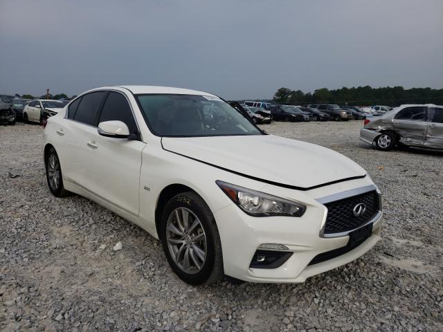 infiniti q50 pure 2018 jn1cv7apxjm241225