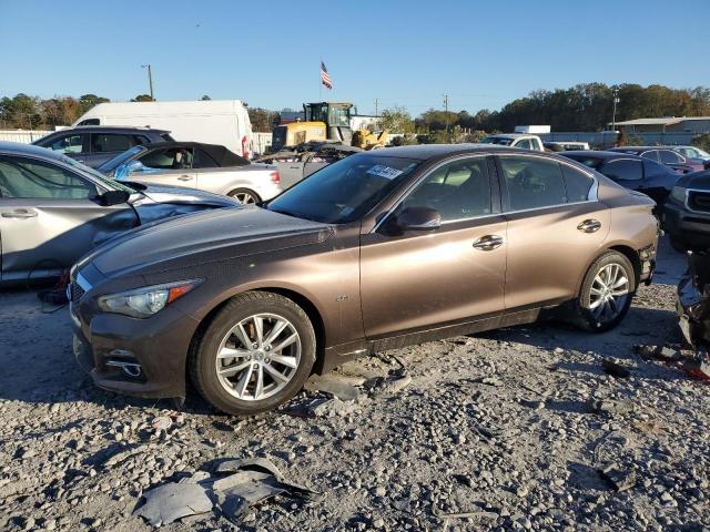 infiniti q50 base 2016 jn1cv7ar0gm253605