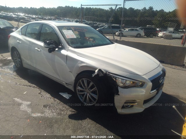 infiniti q50 2016 jn1cv7ar0gm253619