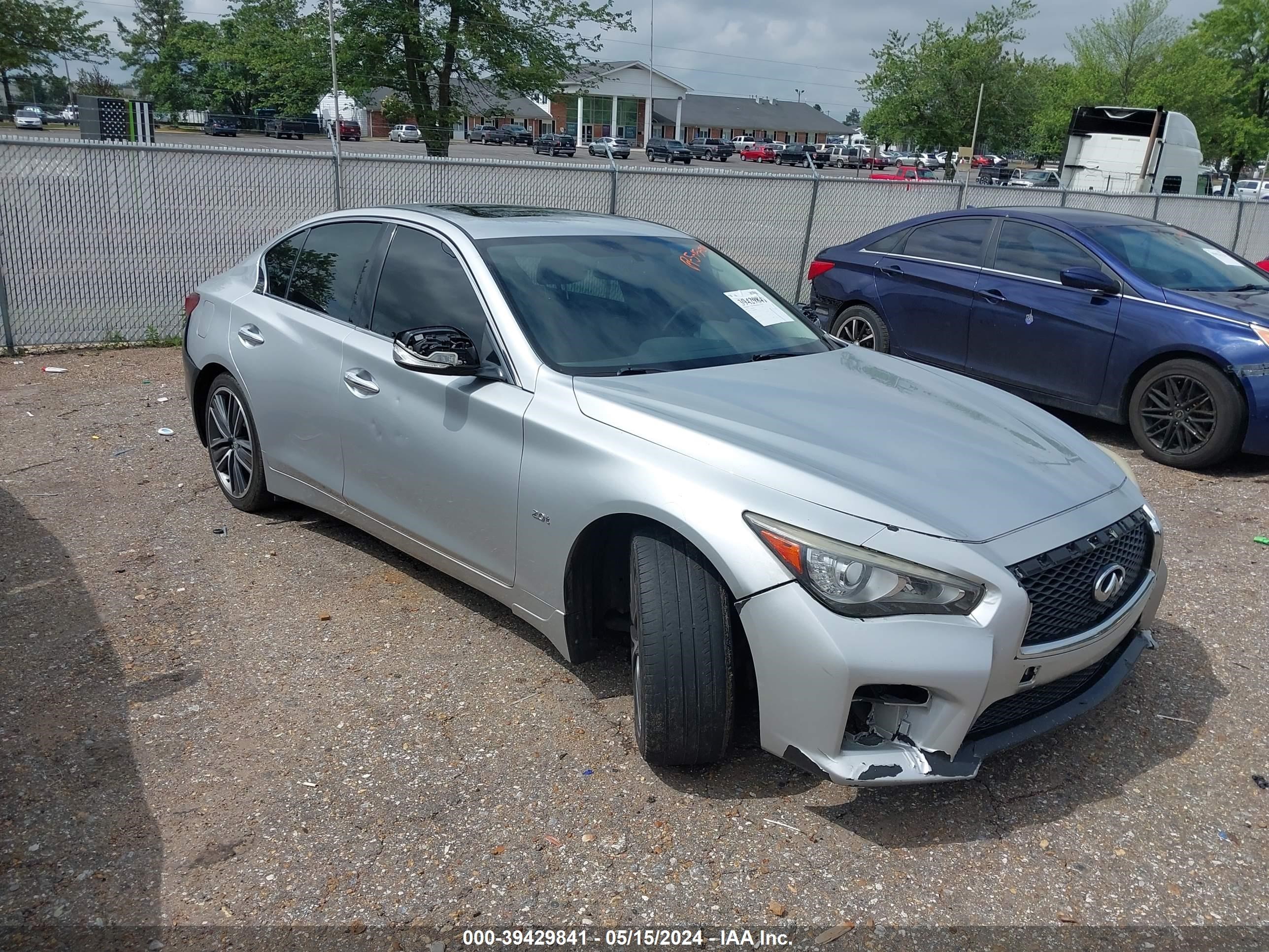 infiniti q50 2017 jn1cv7ar0hm680221