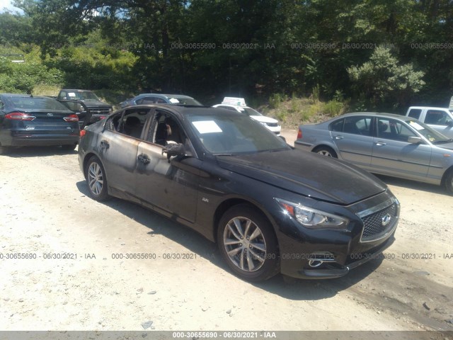 infiniti q50 2016 jn1cv7ar1gm251409