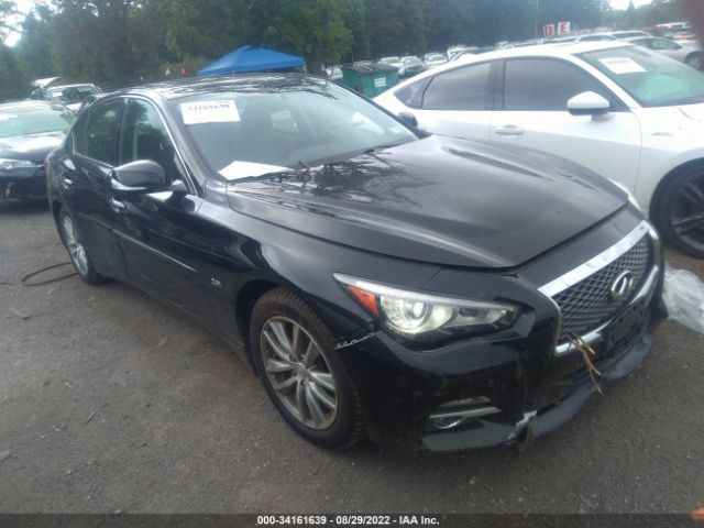 infiniti q50 2016 jn1cv7ar1gm253063