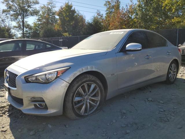 infiniti q50 base 2016 jn1cv7ar1gm253158