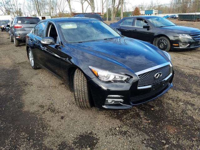 infiniti q50 base 2016 jn1cv7ar1gm253452