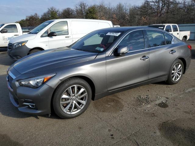 infiniti q50 base 2017 jn1cv7ar2hm681807