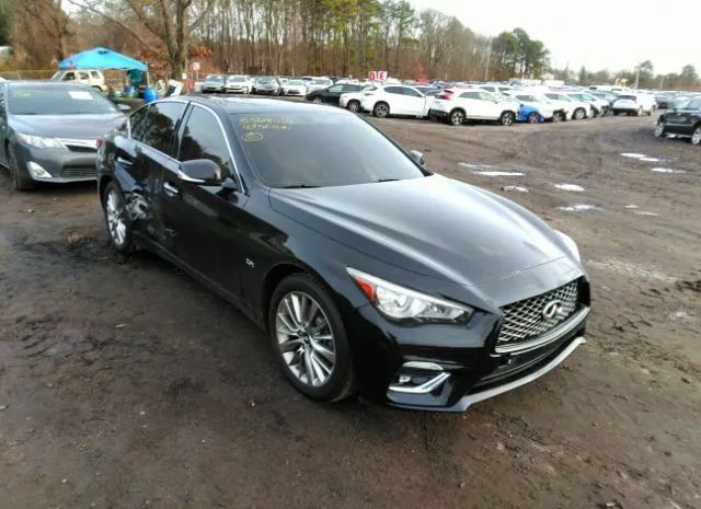 infiniti q50 2018 jn1cv7ar2jm280554