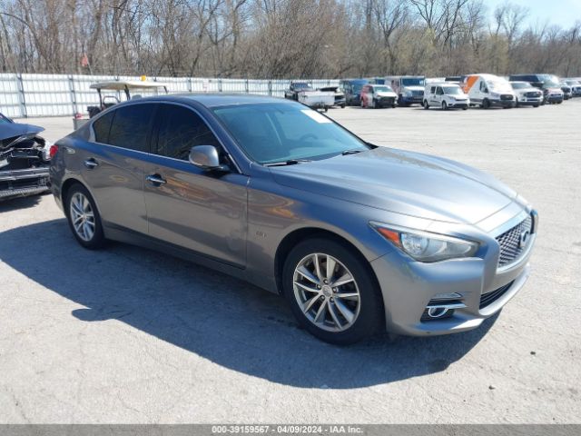 infiniti q50 2016 jn1cv7ar3gm251394