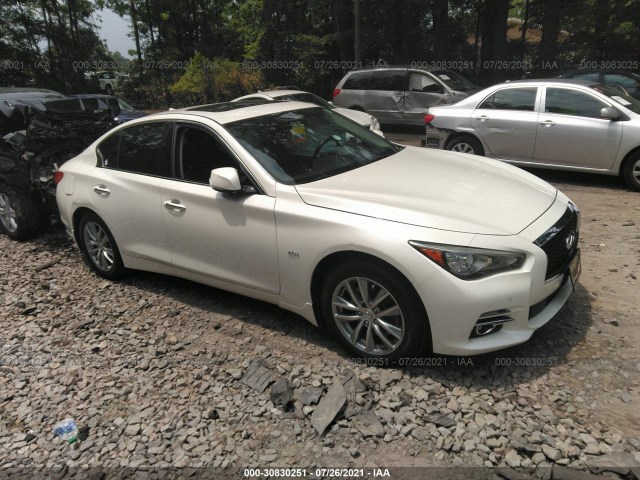 infiniti q50 2016 jn1cv7ar3gm253713