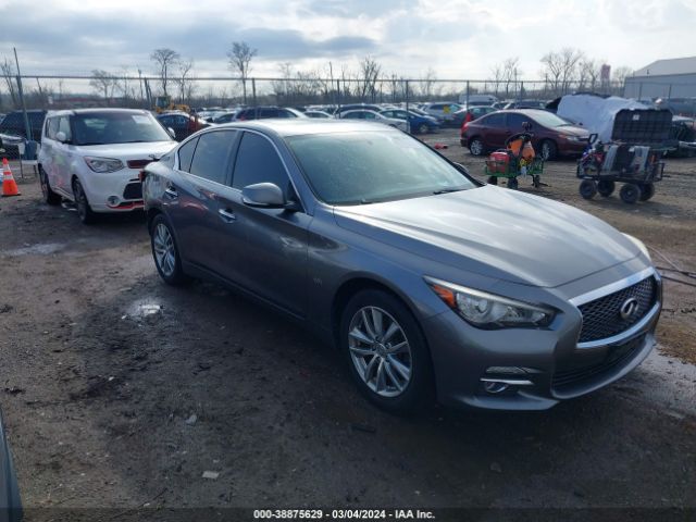 infiniti q50 2016 jn1cv7ar4gm252358