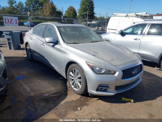 infiniti q50 2017 jn1cv7ar4hm682120