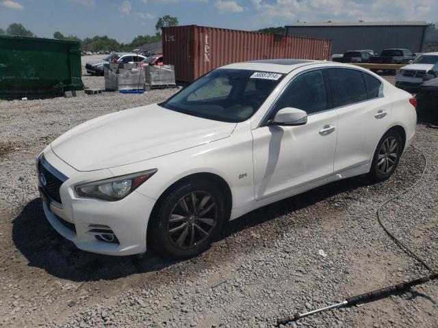 infiniti q50 base 2017 jn1cv7ar4hm682389