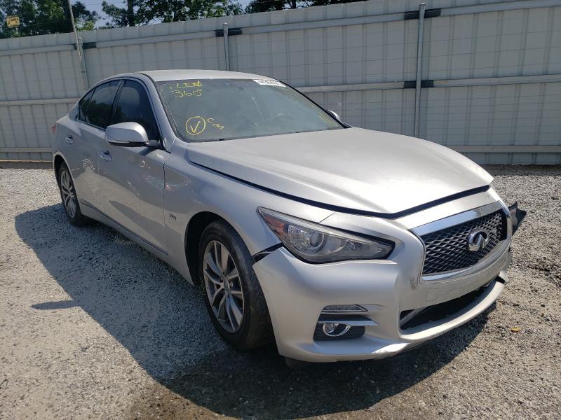 infiniti q50 base 2017 jn1cv7ar4hm682781