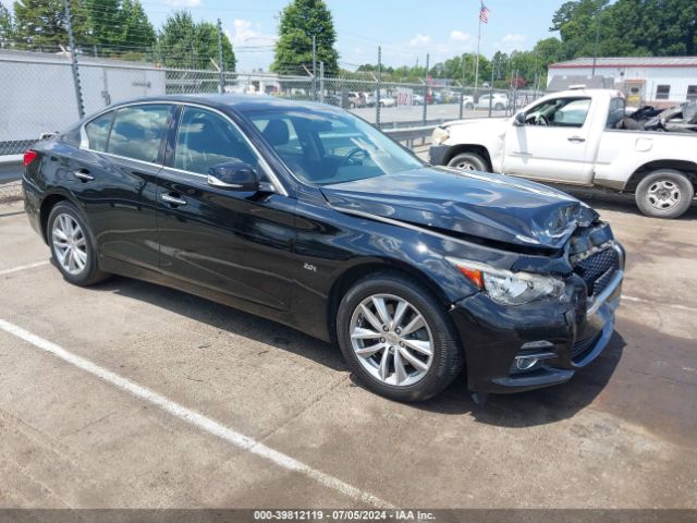 infiniti q50 2016 jn1cv7ar5gm251767