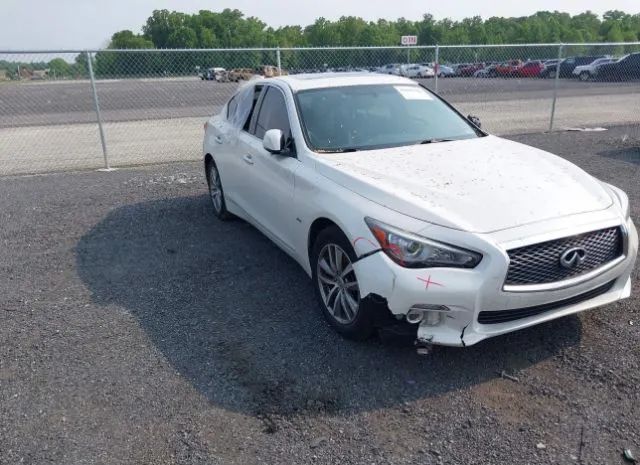 infiniti q50 2016 jn1cv7ar5gm252353