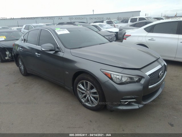 infiniti q50 2016 jn1cv7ar5gm253468