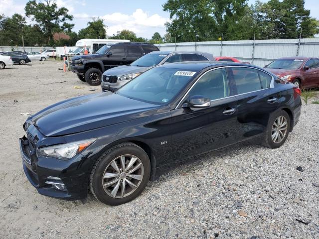 infiniti q50 base 2016 jn1cv7ar5gm253759