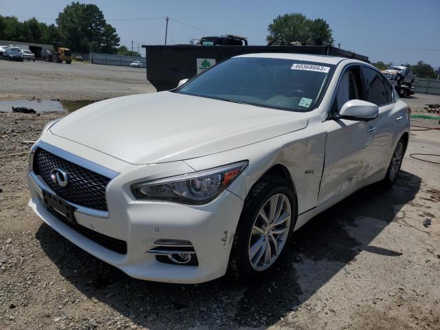 infiniti q50 base 2017 jn1cv7ar5hm680988