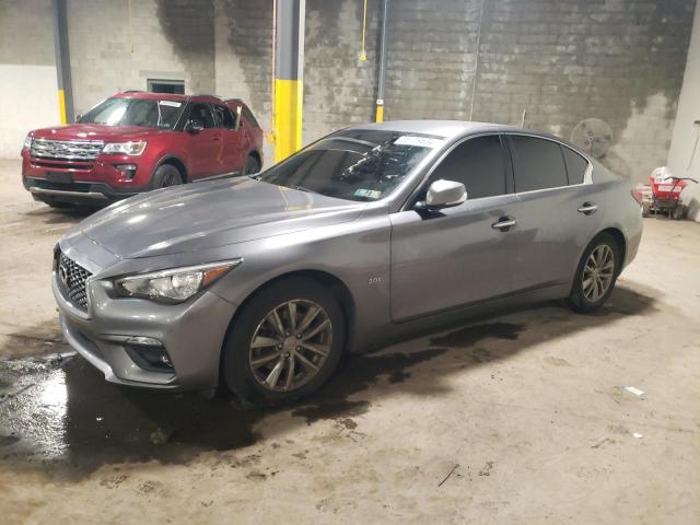 infiniti q50 2018 jn1cv7ar5jm280578