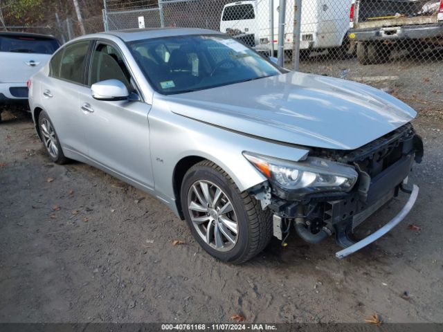 infiniti q50 2016 jn1cv7ar6gm251258