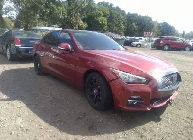 infiniti q50 2016 jn1cv7ar6gm252250