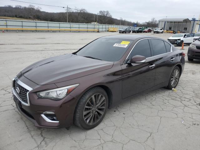 infiniti q50 pure 2018 jn1cv7ar7jm280100