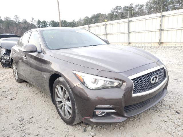 infiniti q50 base 2016 jn1cv7ar8gm251407